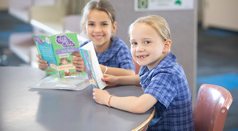 St Thomas Aquinas Catholic Primary Springwood