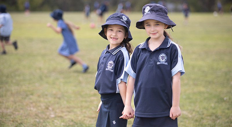 St Thomas Aquinas Catholic Primary Springwood