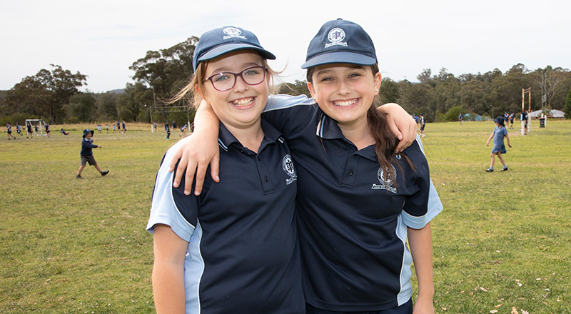 St Thomas Aquinas Catholic Primary Springwood
