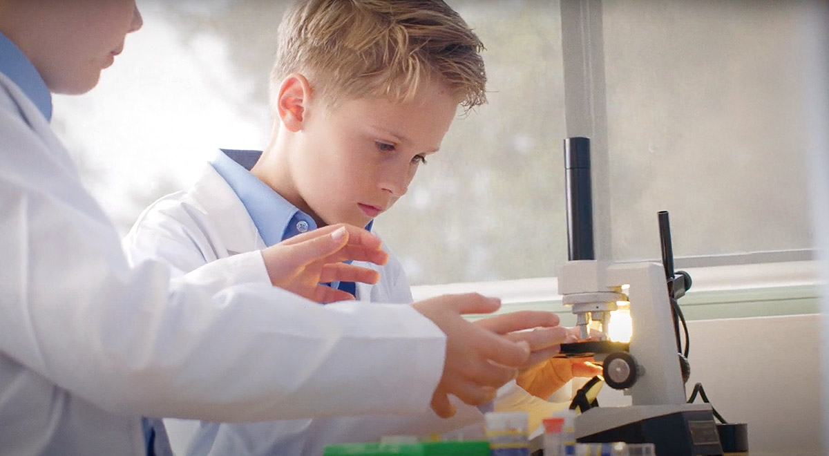 Welcome Video - St Thomas Aquinas Catholic Primary Springwood