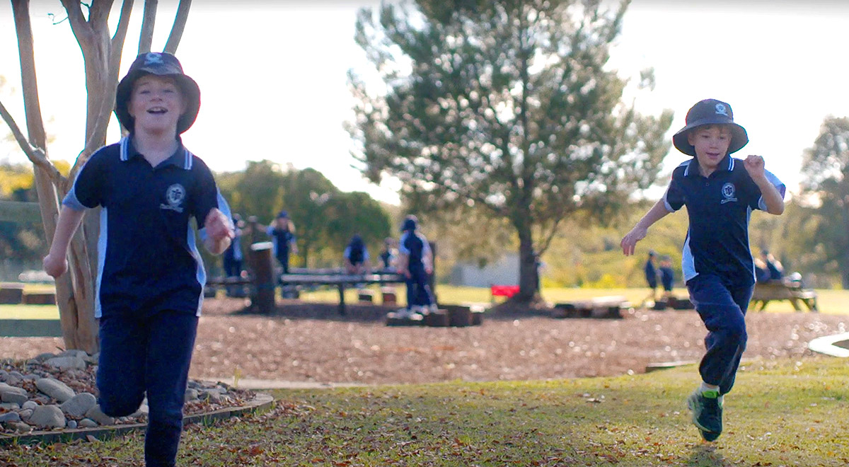 Discover St Thomas Aquinas Catholic Primary Springwood