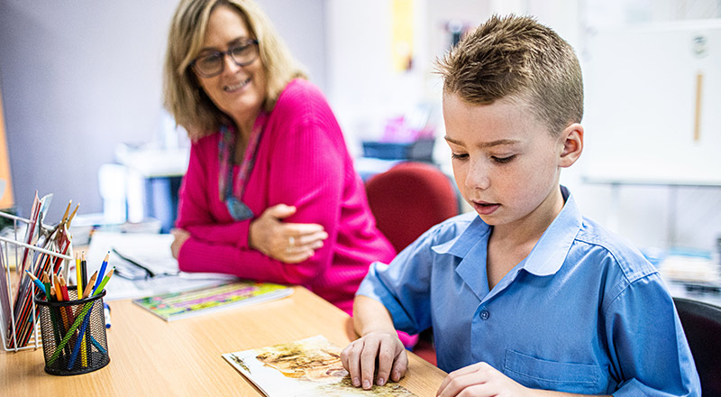 Positions Vacant at St Thomas Aquinas Catholic Primary Springwood