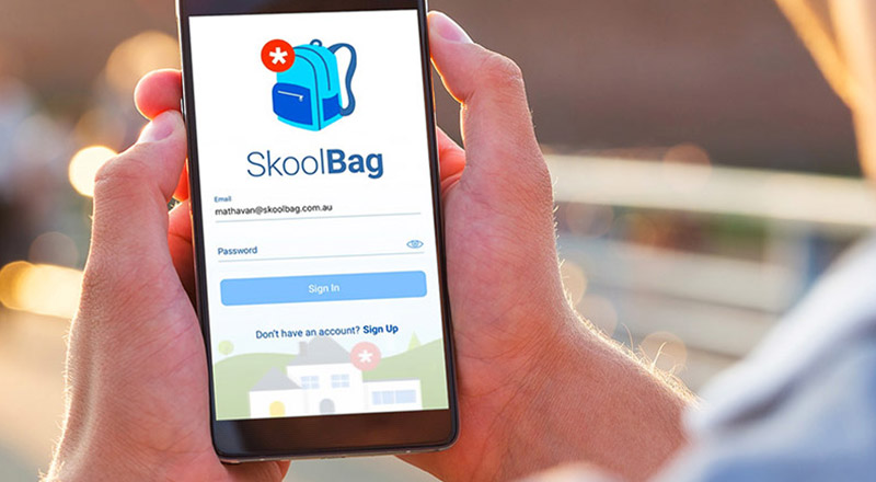 Skoolbag Mobile App - St Thomas Aquinas Catholic Primary Springwood