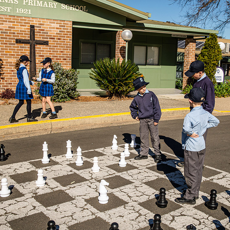 Extracurricular Activities - St Thomas Aquinas Catholic Primary Springwood