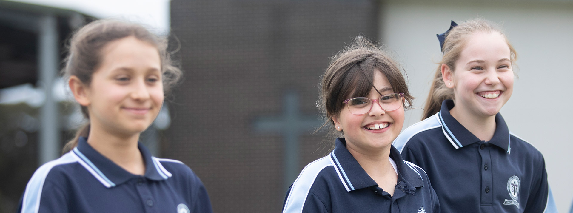 St Thomas Aquinas Catholic Primary Springwood Students