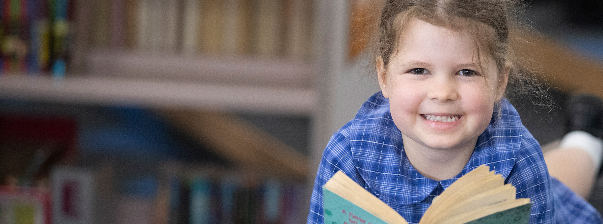 St Thomas Aquinas Catholic Primary School Springwood Library