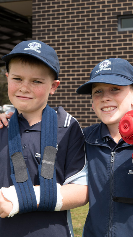 St Thomas Aquinas Springwood