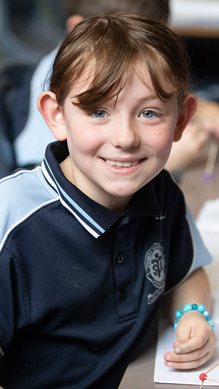 St Thomas Aquinas Catholic Primary School Springwood