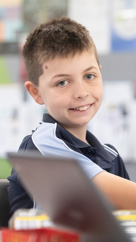 Learning at St Thomas Aquinas Catholic Primary Springwood