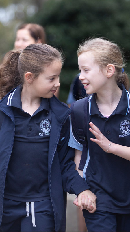 St Thomas Aquinas Catholic Primary School Springwood