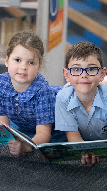 St Thomas Aquinas Catholic Primary School Springwood