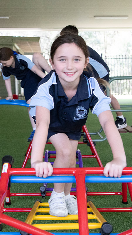 Student wellbeing at St Thomas Aquinas Springwood