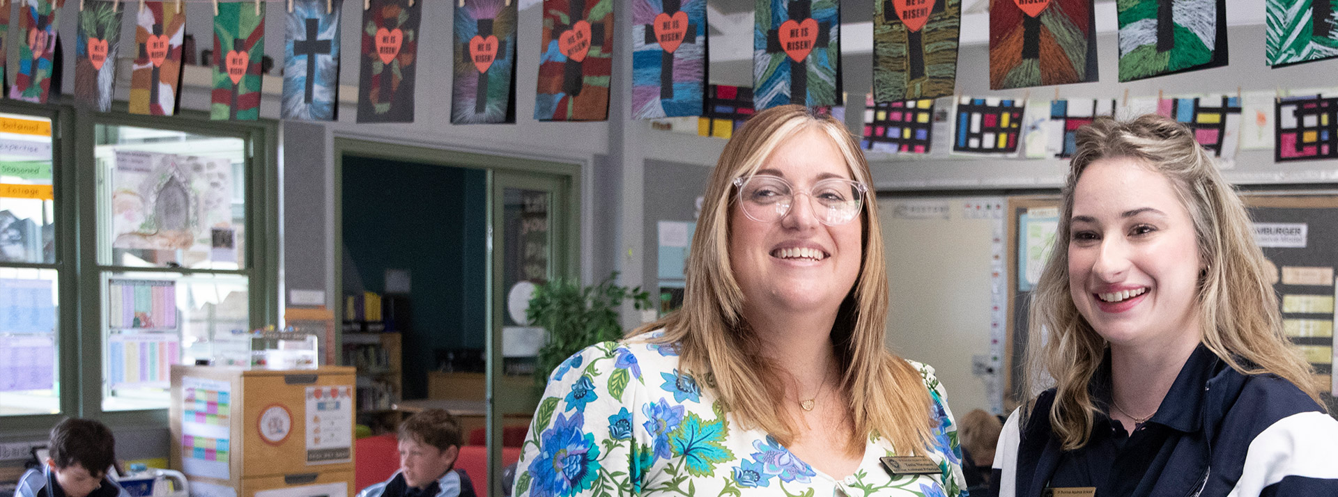 Positions Vacant at St Thomas Aquinas Catholic Primary Springwood
