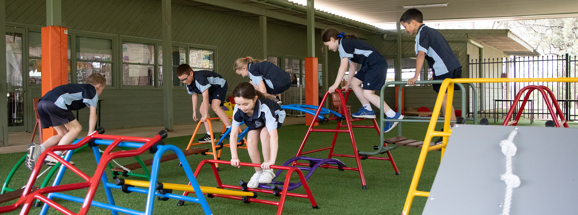 St Thomas Aquinas Catholic Primary School Springwood