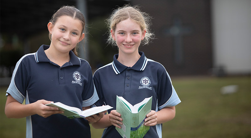  St Thomas Aquinas Catholic Primary Springwood