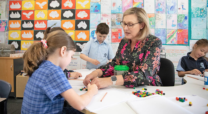 Positions Vacant at St Thomas Aquinas Catholic Primary Springwood