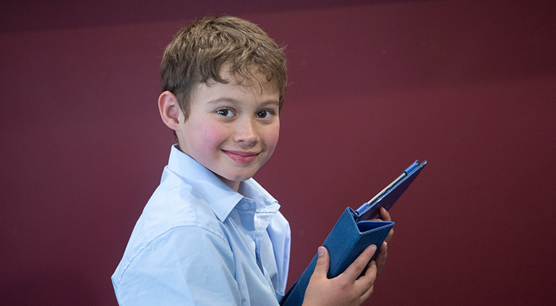 Discover St Thomas Aquinas Primary Springwood