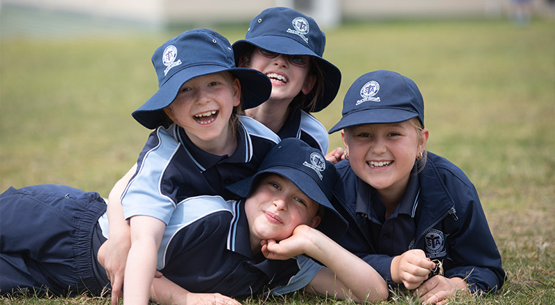 St Thomas Aquinas Catholic Primary School Springwood