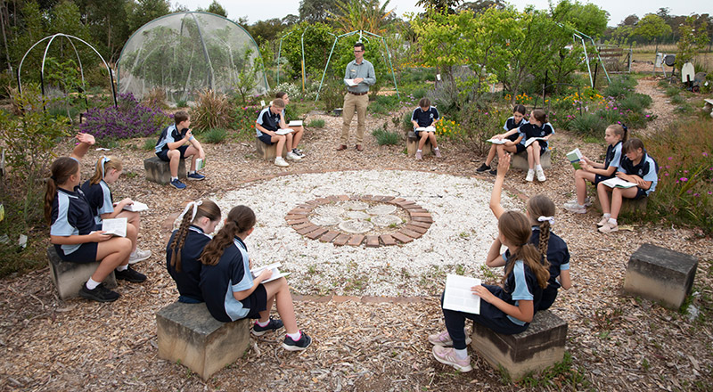 St Thomas Aquinas Catholic Primary Springwood