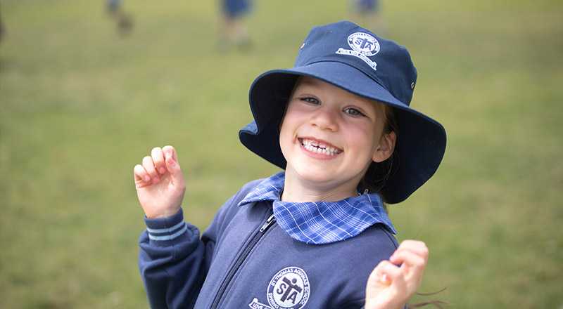 St Thomas Aquinas Catholic Primary School Springwood