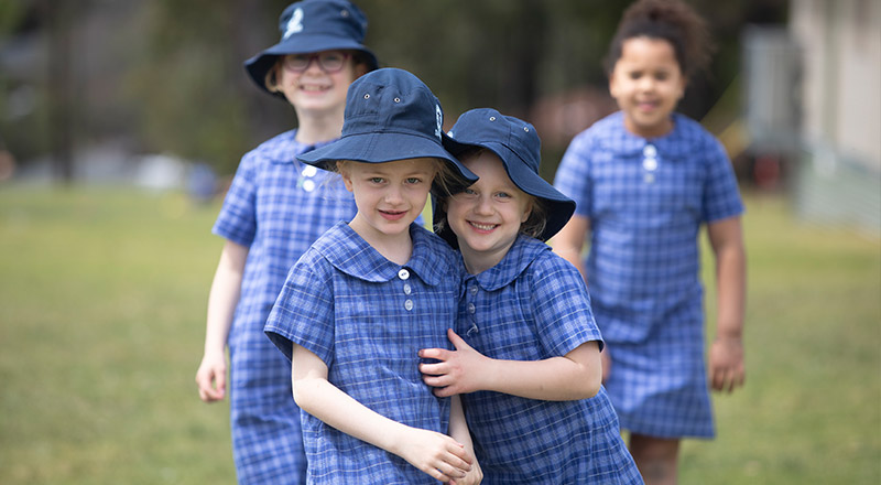 St Thomas Aquinas Catholic Primary School Springwood