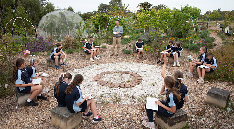 St Thomas Aquinas Catholic Primary School Springwood