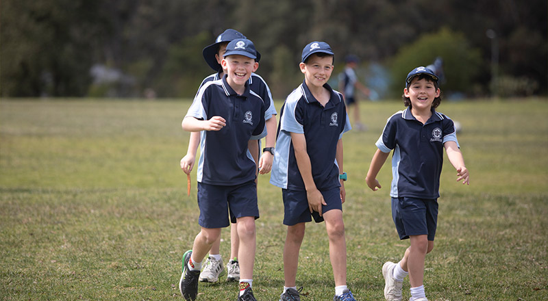 St Thomas Aquinas Catholic Primary School Springwood