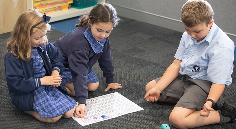 St Thomas Aquinas Springwood
