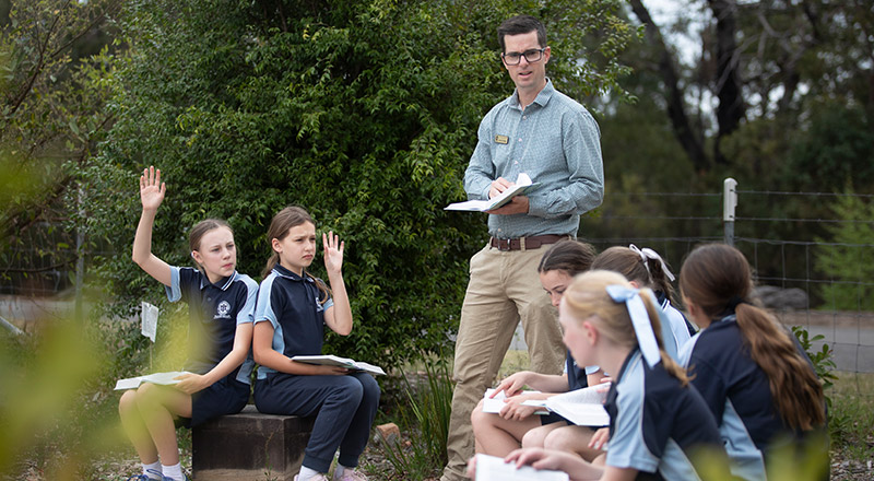 St Thomas Aquinas Catholic Primary School Springwood