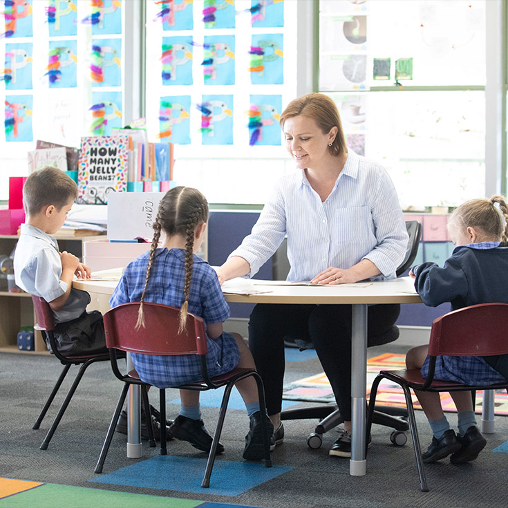 St Thomas Aquinas Springwood