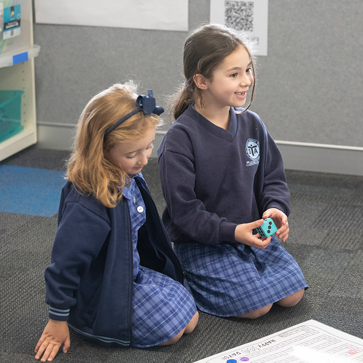 Learning at St Thomas Aquinas Catholic Primary Springwood