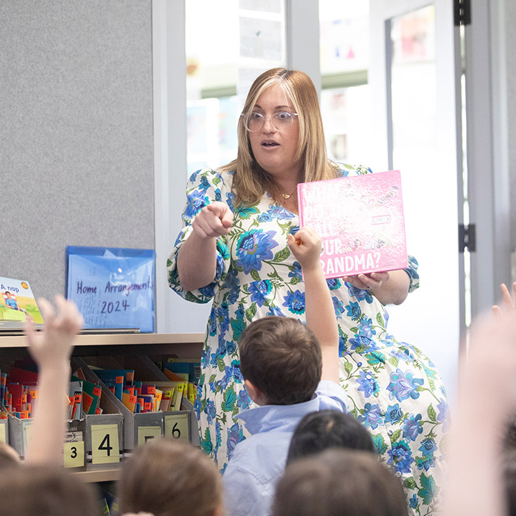 St Thomas Aquinas Catholic Primary School Springwood