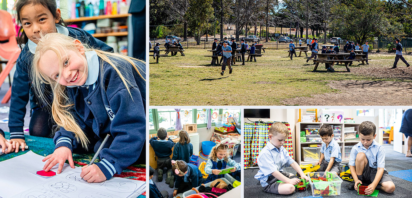 Wellbeing at St Thomas Aquinas Catholic Primary Springwood